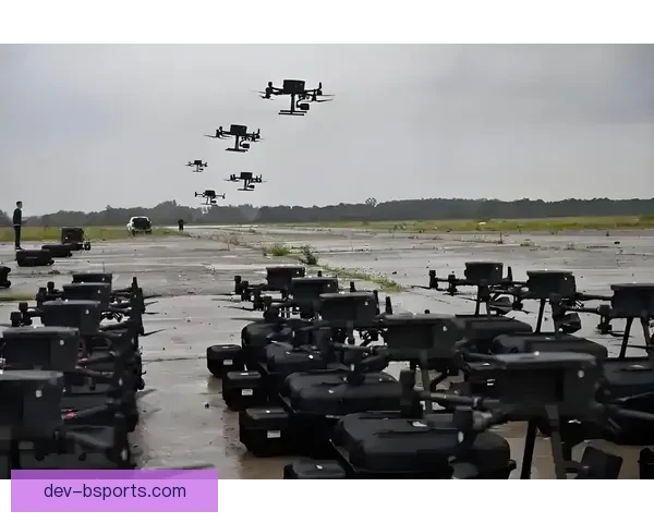 2026世界杯启用全新智能安保系统全面严控无人机干扰确保赛事安全进行 2026世界杯启用全新智能安保系统全面严控无人机干扰确保赛事安全进行