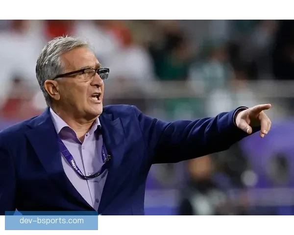 伊万科维奇专访解读中国男足未来发展与备战策略 伊万科维奇专访解读中国男足未来发展与备战策略