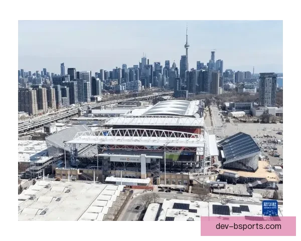 多伦多正式获选世界杯主办城市启动盛大官方庆祝活动