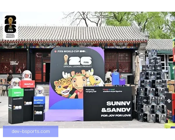 2026世界杯官方授权纪念品首发上线预售全新开启助力球迷收藏梦想